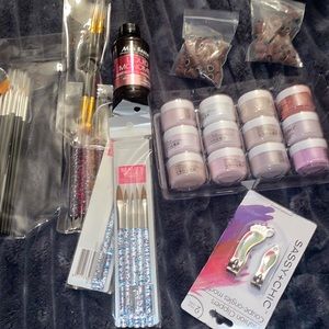 Nails kit